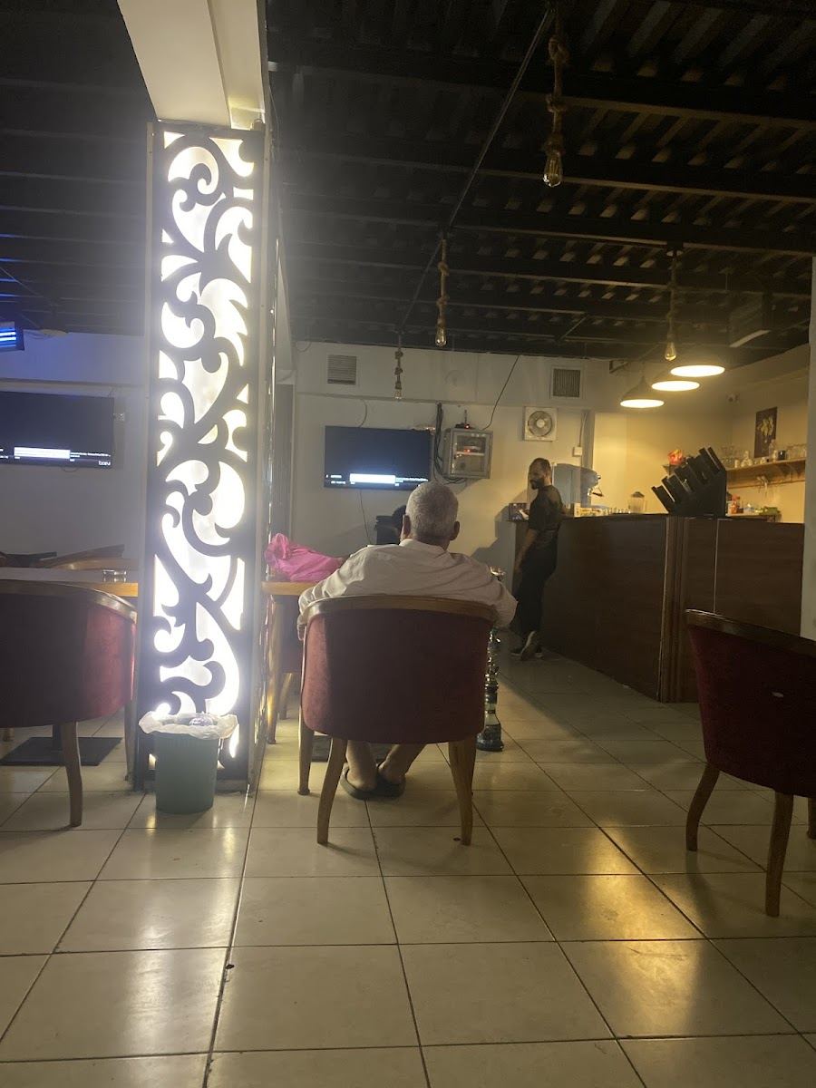 صورة من كورنر كافيه