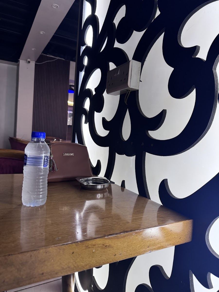 صورة من كورنر كافيه
