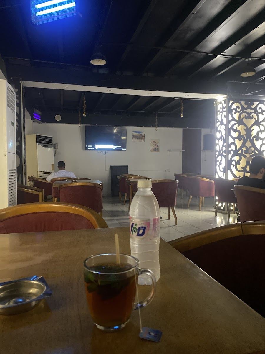 صورة من كورنر كافيه