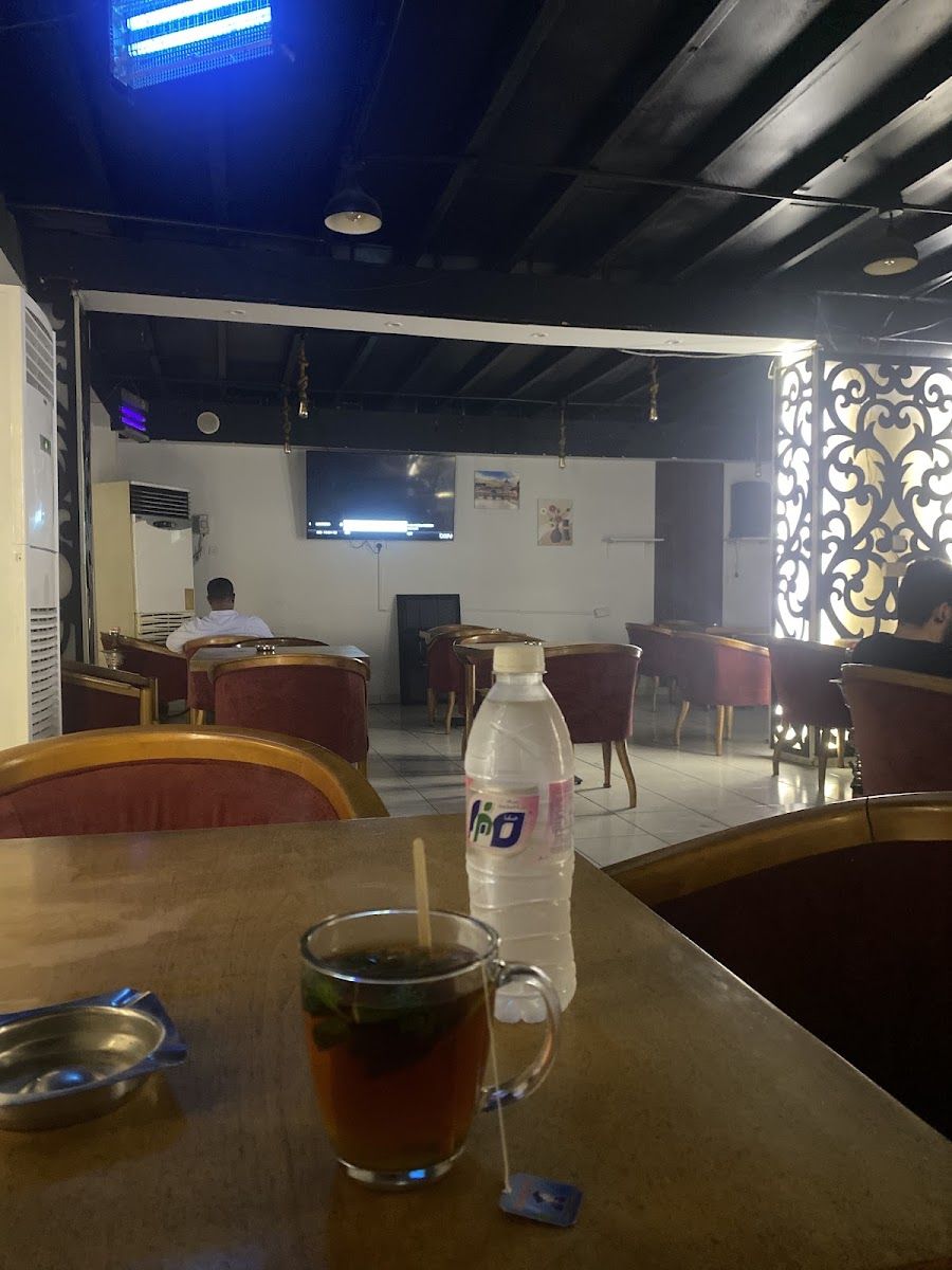 من قائمة كورنر كافيه